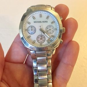 Michael Kors watch